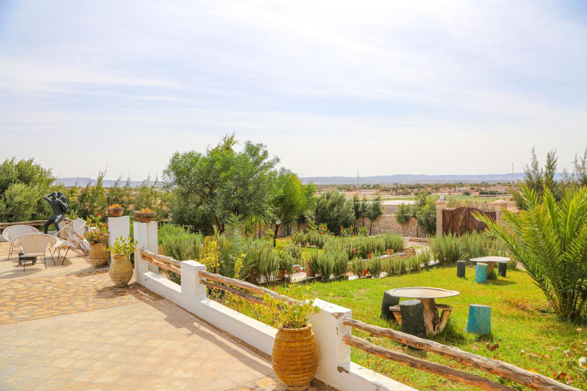 Villa Mama Vus Panoramique Sans Vis-A-Vis Essaouira Exterior foto