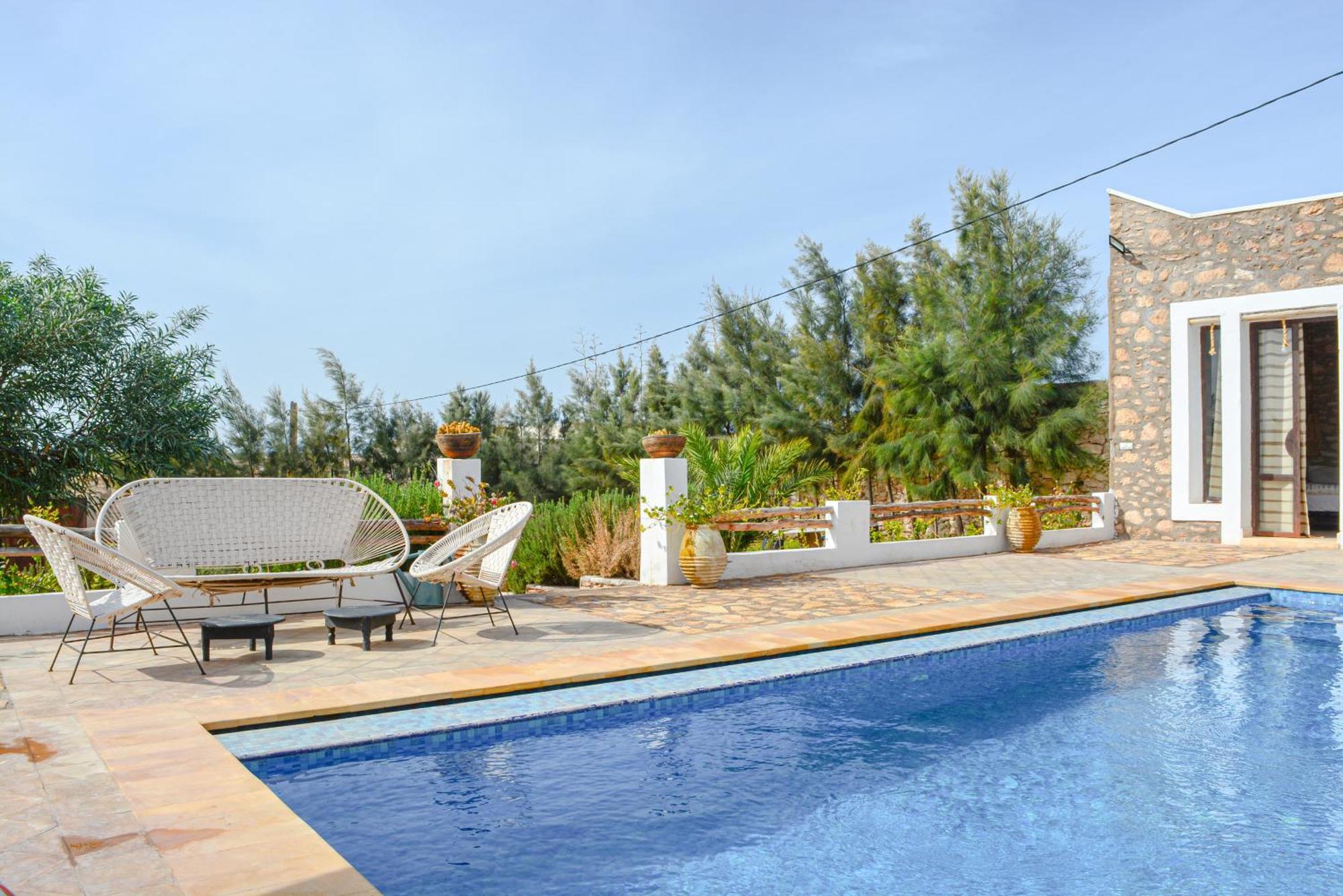 Villa Mama Vus Panoramique Sans Vis-A-Vis Essaouira Exterior foto