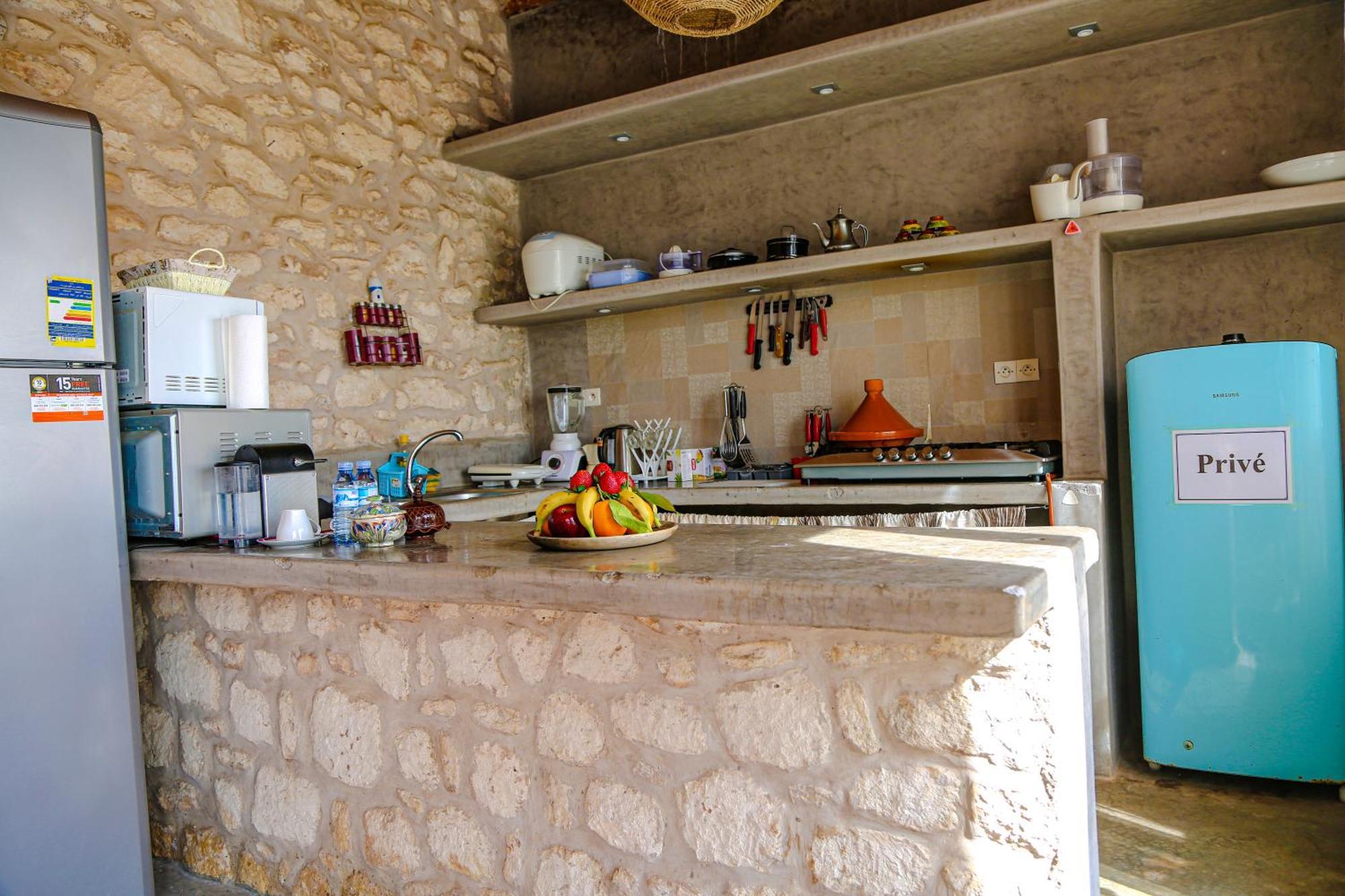 Villa Mama Vus Panoramique Sans Vis-A-Vis Essaouira Exterior foto
