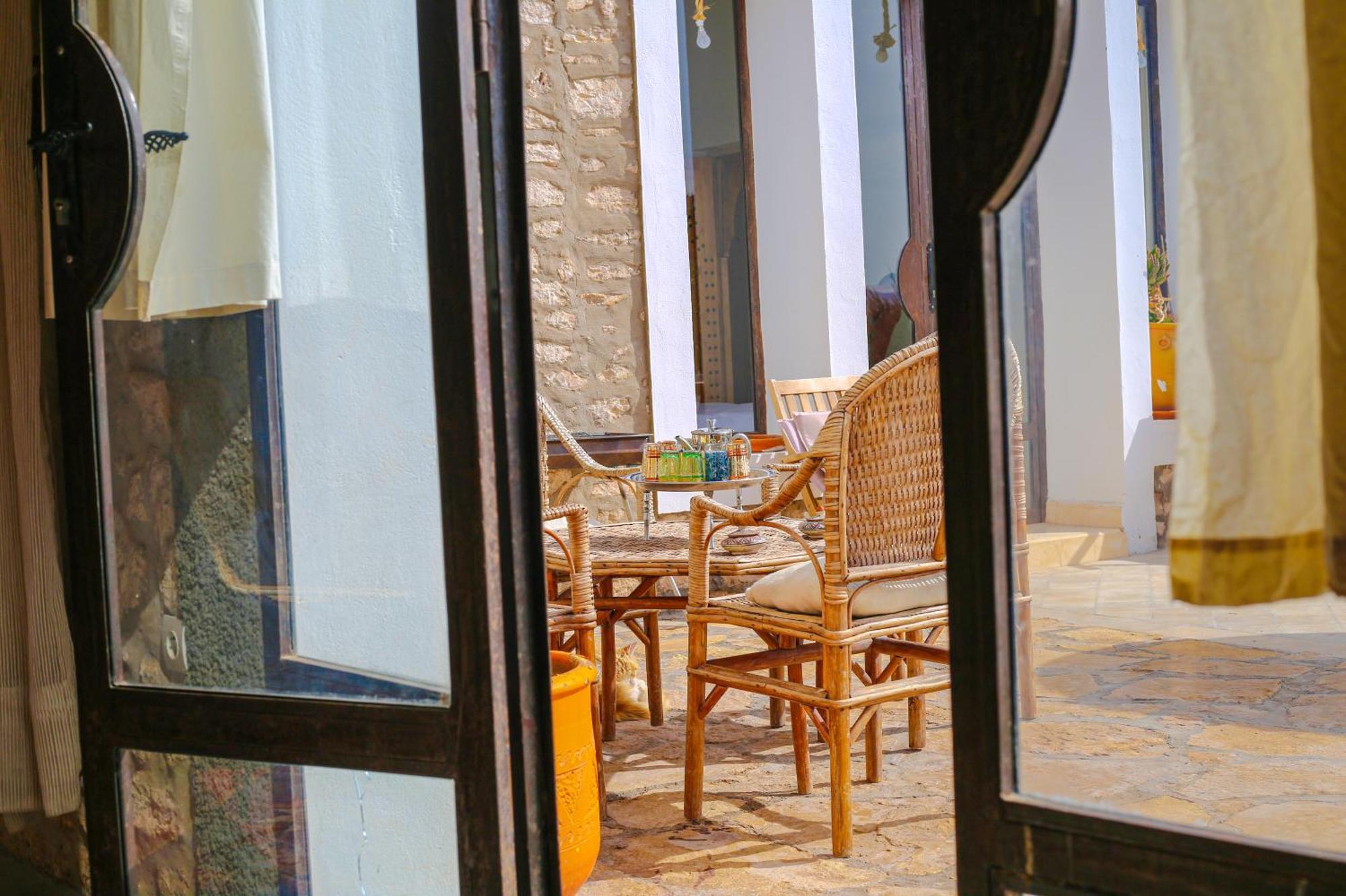 Villa Mama Vus Panoramique Sans Vis-A-Vis Essaouira Exterior foto