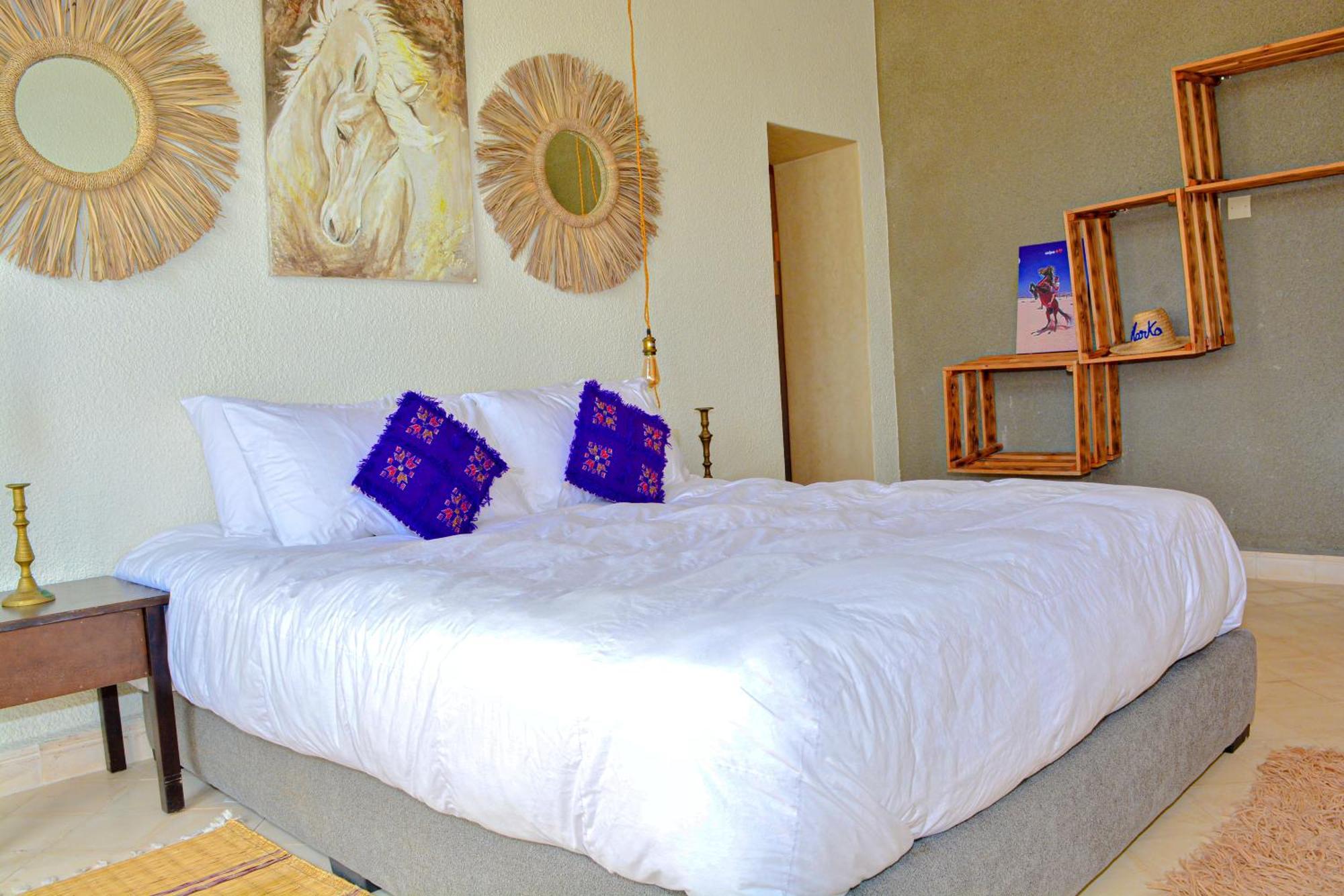 Villa Mama Vus Panoramique Sans Vis-A-Vis Essaouira Exterior foto
