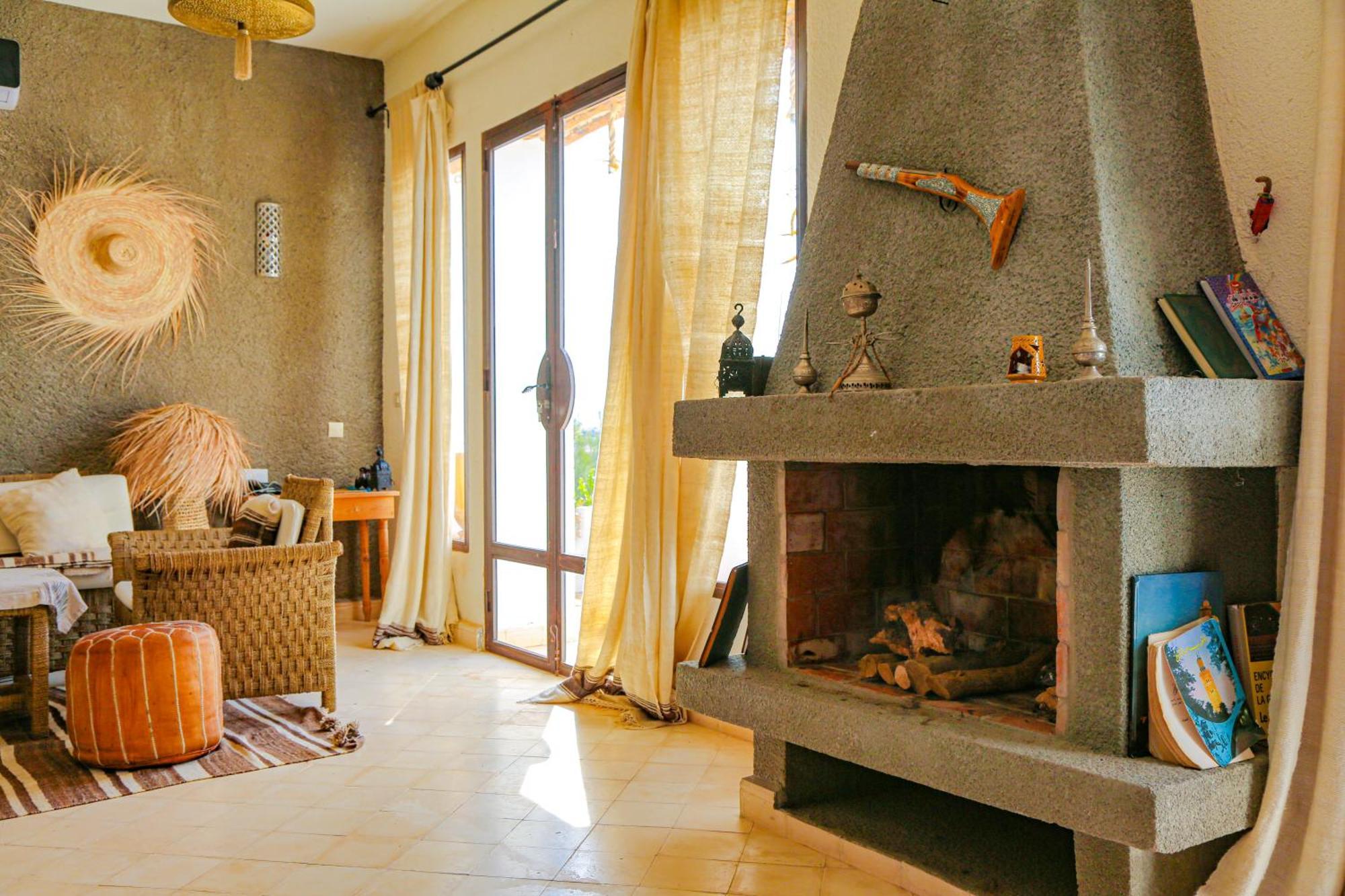 Villa Mama Vus Panoramique Sans Vis-A-Vis Essaouira Exterior foto