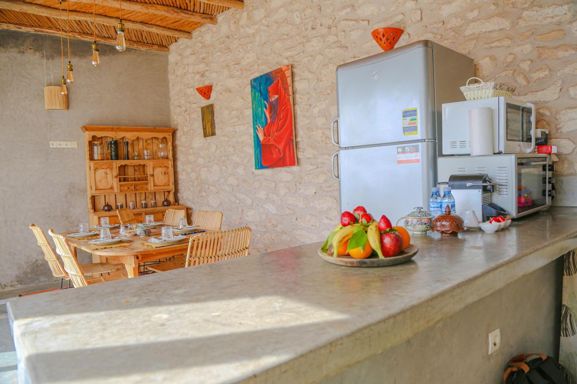 Villa Mama Vus Panoramique Sans Vis-A-Vis Essaouira Exterior foto